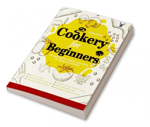 COOKERY FOR BEGINNERS