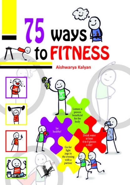 75 WAYS TO FITNESS