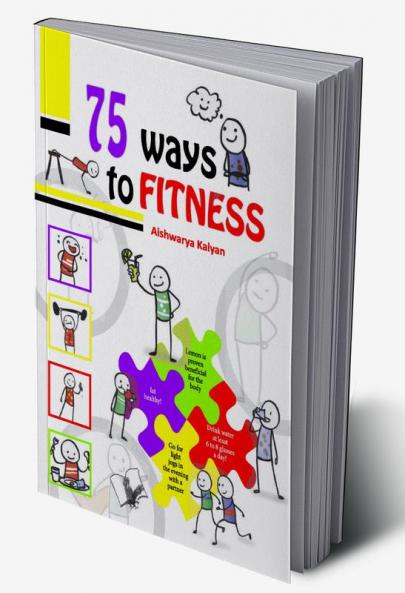 75 WAYS TO FITNESS