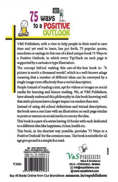 75 Ways To Positive Outlook