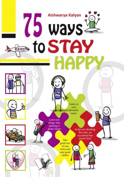75 WAYS TO STAY HAPPY