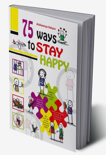 75 WAYS TO STAY HAPPY