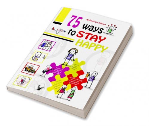 75 WAYS TO STAY HAPPY