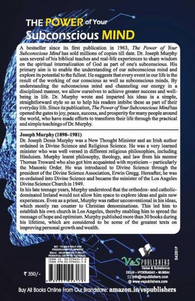 The Power of Your Subconscious Mind