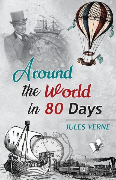 Around the world in 80 Days