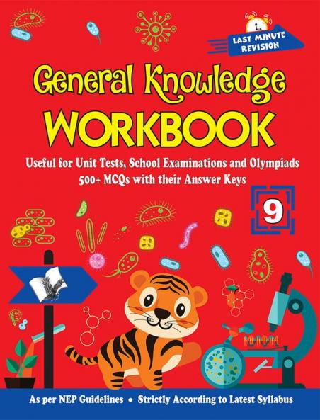 General Knowledge Workbook - Class 9