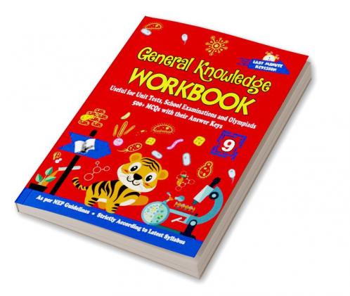 General Knowledge Workbook - Class 9