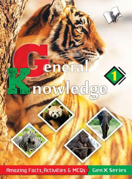 General Knowledge 1(Fully Coloured)