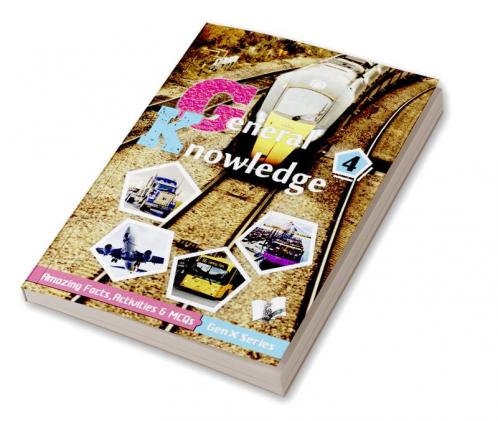 General Knowledge 4(Fully Coloured)
