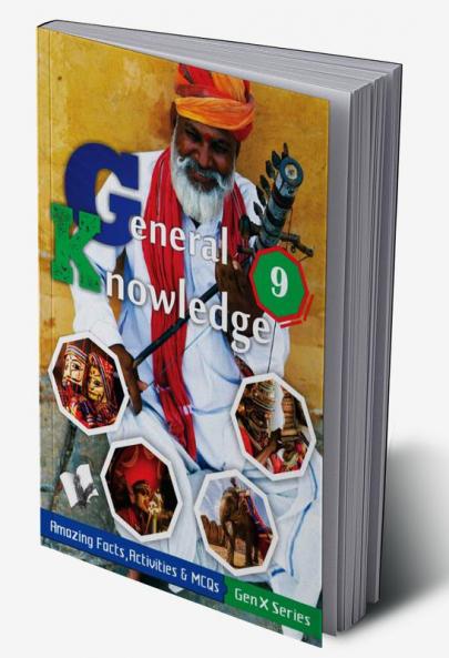 General Knowledge 9(Fully Coloured)