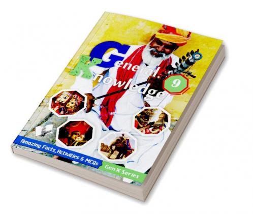 General Knowledge 9(Fully Coloured)