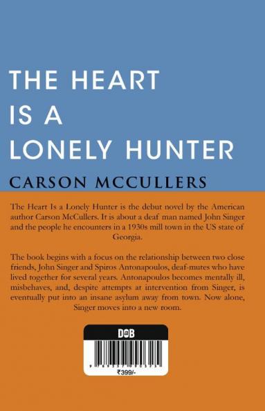 The Heart Is A Lonely Hunter