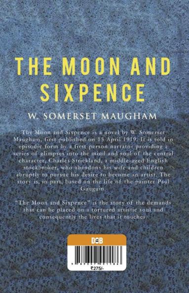 The Moon and Sixpence