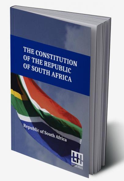 The Constitution Of The Republic Of South Africa