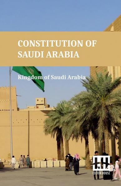 Constitution Of Saudi Arabia
