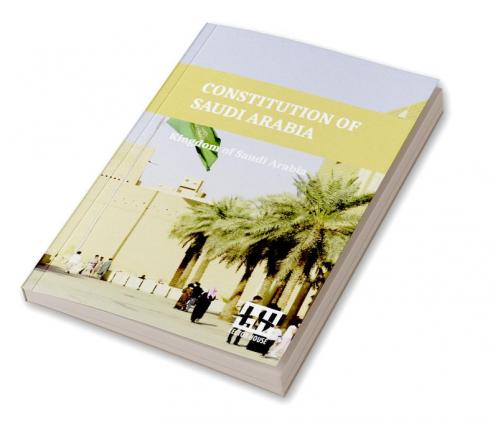 Constitution Of Saudi Arabia