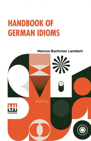 Handbook Of German Idioms