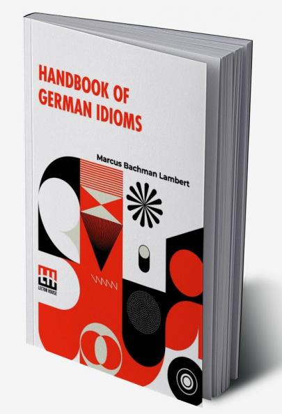 Handbook Of German Idioms