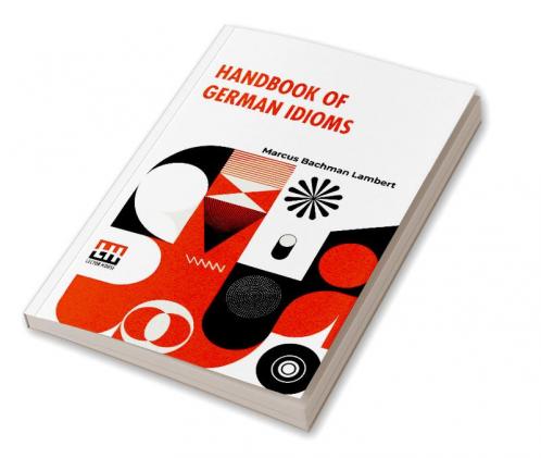 Handbook Of German Idioms