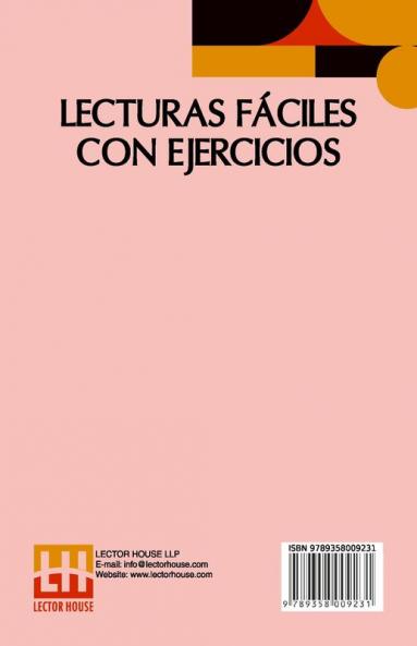 Lecturas Faciles Con Ejercicios