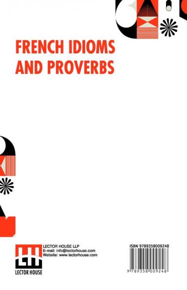 French Idioms And Proverbs