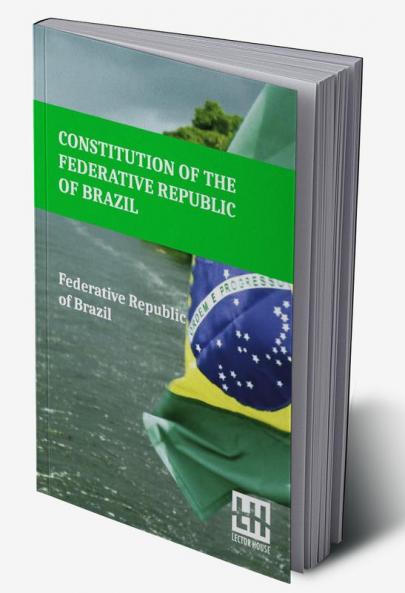 Constitution Of The Federative Republic Of Brazil