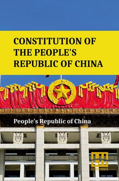 Constitution Of The People s Republic Of China