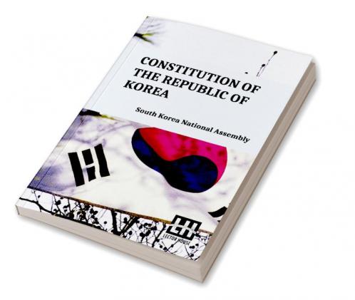 Constitution Of The Republic Of Korea