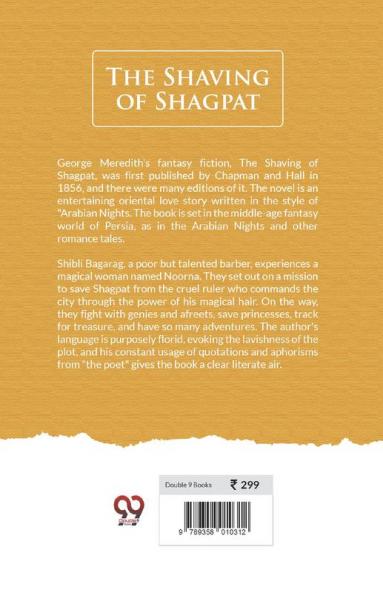 The Shaving of Shagpat