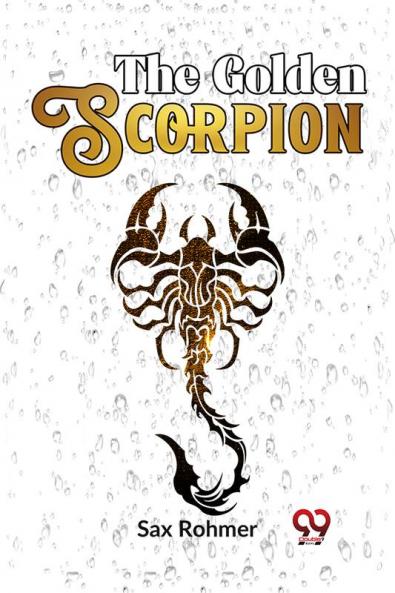 The Golden Scorpion
