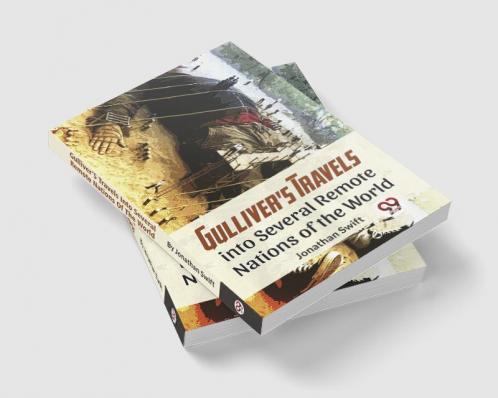 Gulliver'S Travels Into Several Remote Nations Of The World
