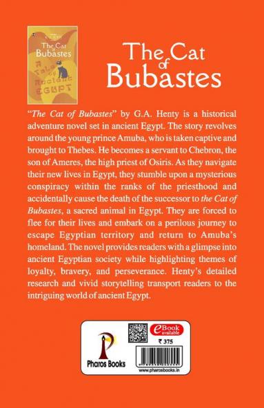 Cat of Bubastes
