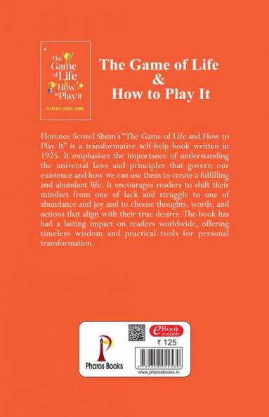 The Game of Life and How to Play It