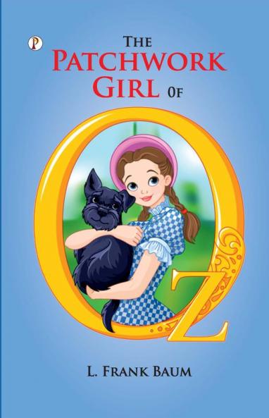 Patchwork Girl of Oz