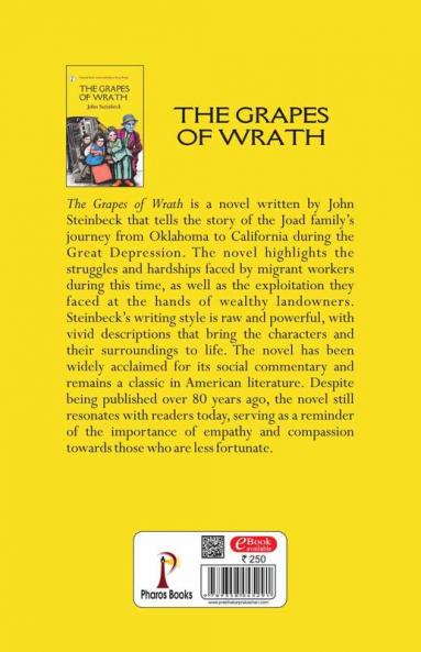 THE GRAPES OF WRATH