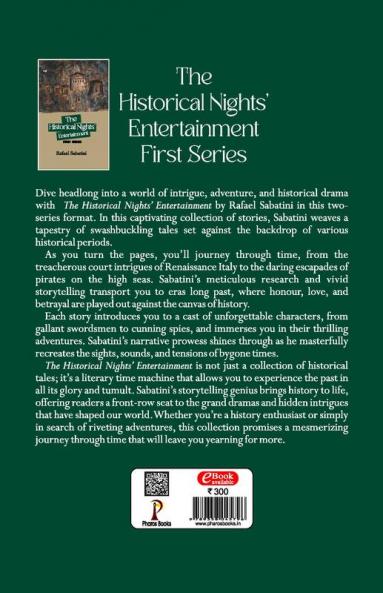 The Historical Nights' Entertainment: First Series