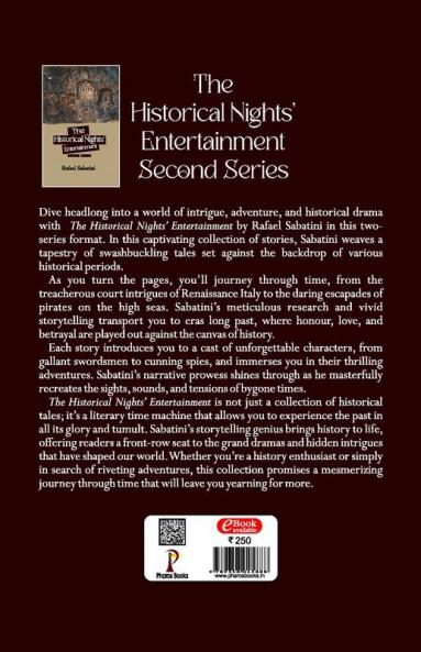 The Historical Nights' Entertainment: Second Series