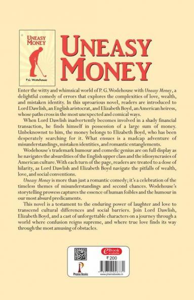 Uneasy Money
