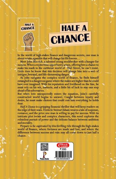 Half A Chance