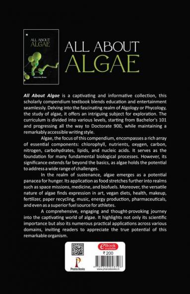 ALL ABOUT ALGAE: Exploring Algology or Phycology