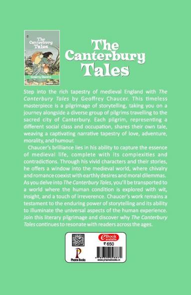 The Canterbury Tales