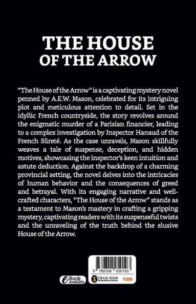 The House Of The Arrow