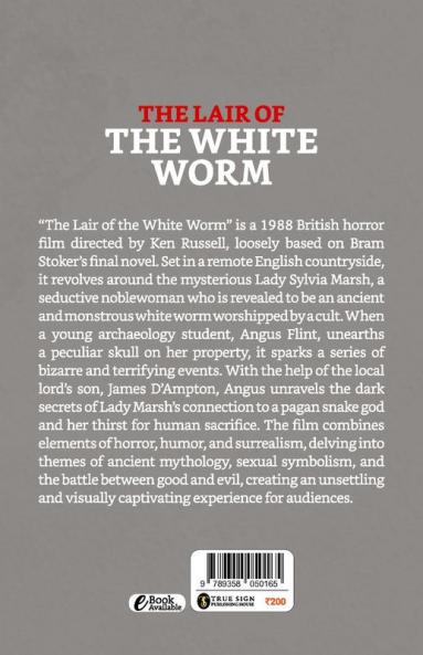 The Lair Of The White Worm