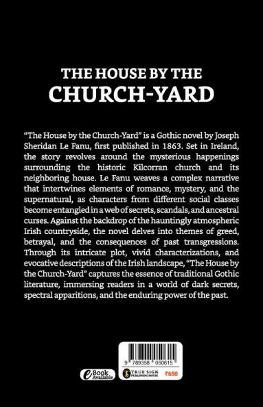 The House By The Church-yard