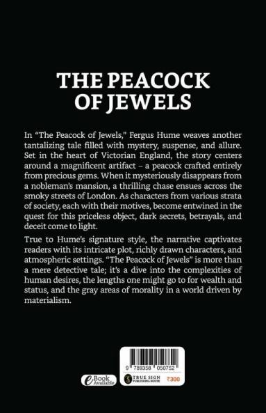 The Peacock Of Jewels