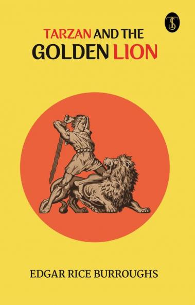 Tarzan And The Golden Lion
