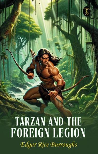 Tarzan And The Foreign Legion