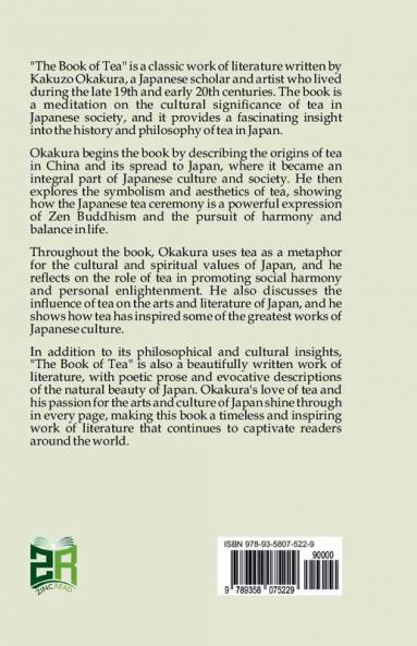 THE BOOK OF TEA