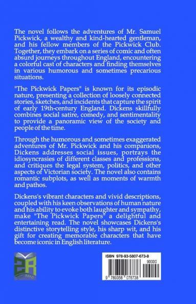 The Pickwick Papers