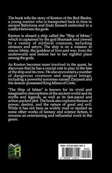 The Ship of Ishtar